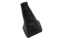 Manual Shift Boot Cover for Toyota Supra (1986–1992) Black PVC Leather