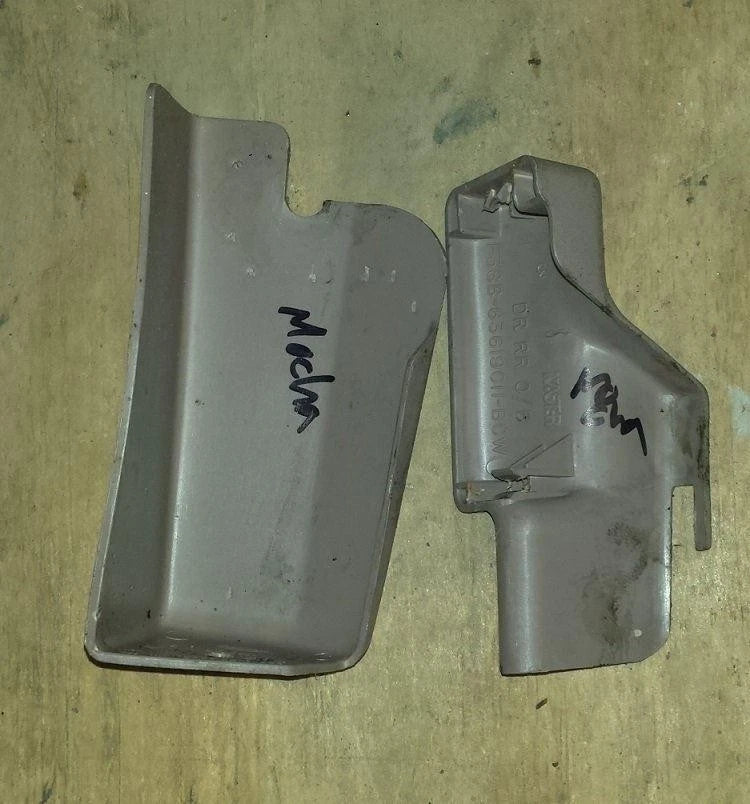 Seat Mount Panels for Ford Thunderbird Cougar (1989–1997)