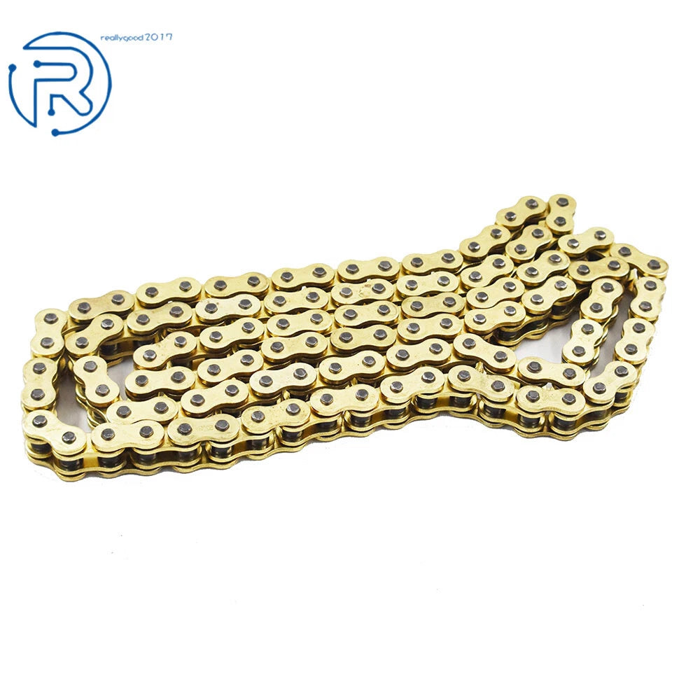 Drive Chain for ATV Motorcycle (520 Pitch, 114 Links)