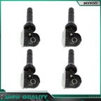 4X Tire Pressure Sensors for Ford Mustang Edge (2013–2021) F2GZ1A189A
