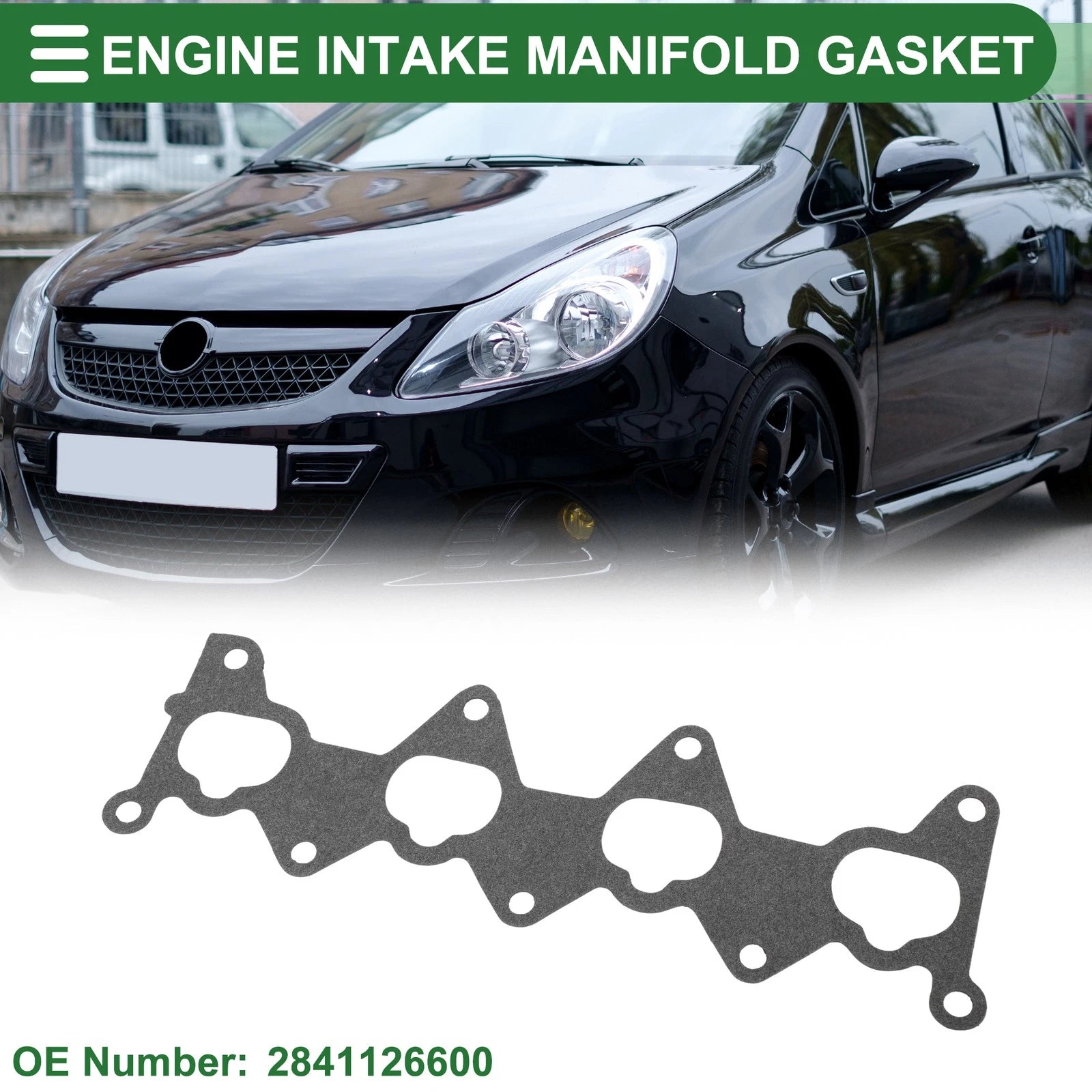 Engine Intake Manifold Gasket for Hyundai Elantra (2003–2006) No. 2841126600