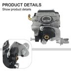 Carburetor for String Trimmer Hedge Trimmer Brushcutter Chainsaw 9mm 26cc