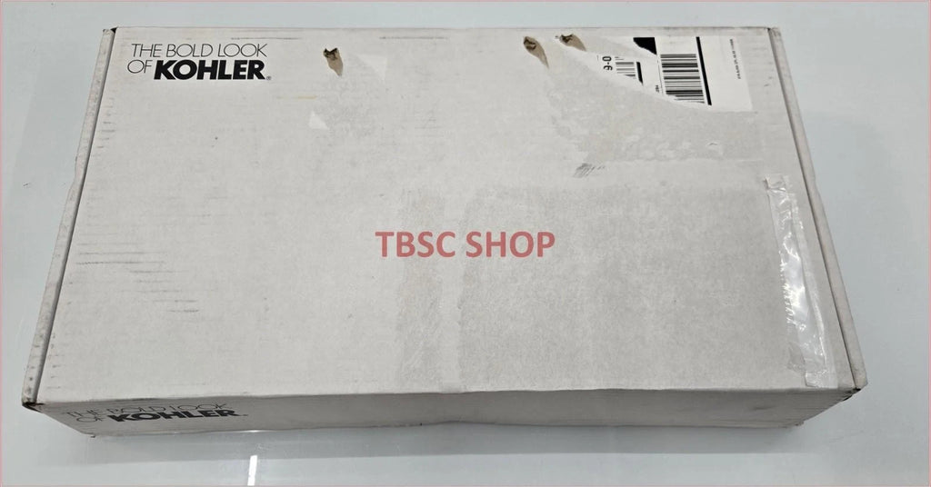 Kohler Terzet Widespread Bathroom Sink Faucet K-REC34946-4D-BL (2019–2023)
