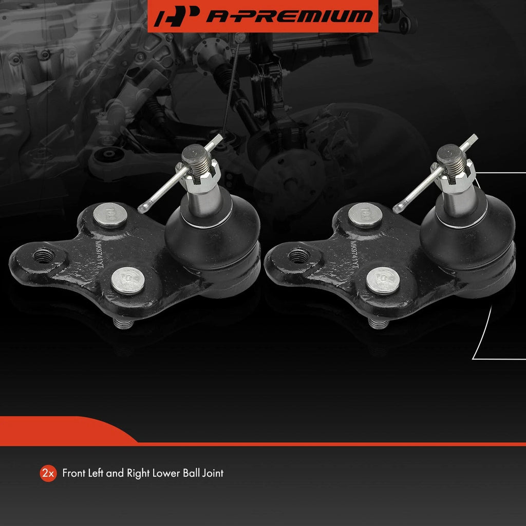 Front Lower Ball Joint for Toyota Paseo 1992–1998 Tercel 1991–1999