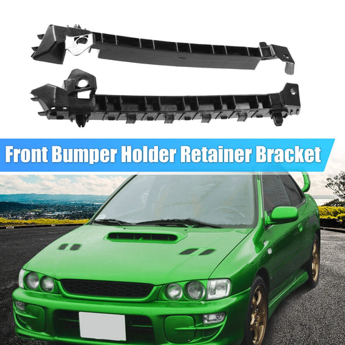 1 Pair Front Bumper Mounting Bracket for Subaru (57707FG012/57707FG002)