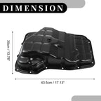 Engine Oil Pan for Dodge Durango (2011-2012)