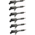 6X Fuel Injector 0445110356 for Bosch Yuchai