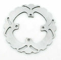 Rear Right Brake Rotor Disc for Honda VFR400 (NC30) RVF400 (NC35)