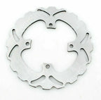 Rear Right Brake Rotor Disc for Honda VFR400 (NC30) RVF400 (NC35)
