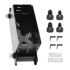 13 Row Aluminum Oil Cooler for Universal 10AN Engine Transmission