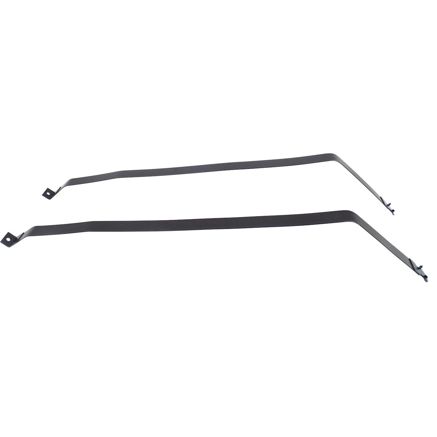 Set of 2 Fuel Tank Straps for Chevy Suburban, GMC C1500, C2500