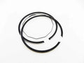 0.5mm O/S FORSETI PISTON SET 56.9mm RINGS PIN CLIPS for YAMAHA DT125R (88-99)