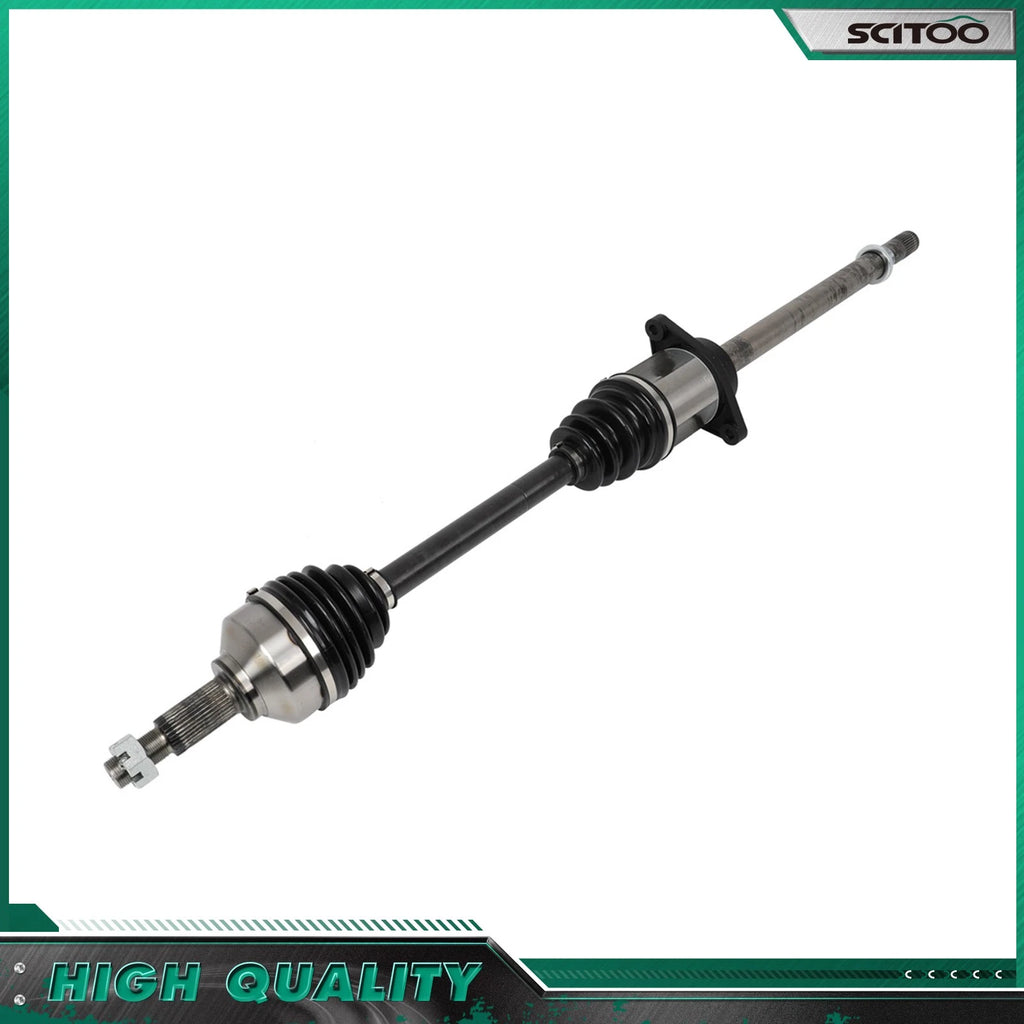 Front Right Passenger CV Axle Assembly for Nissan Quest (2011–2015)
