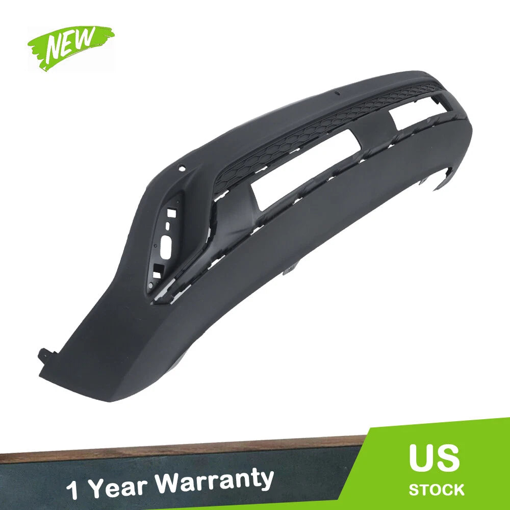 Rear Lower Bumper Cover with Sensor Hole for Chevrolet Trax (2024–2025)