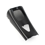 Stretched Chin Spoiler Scoop for Harley M8 Touring 2017-2023 Glossy Black