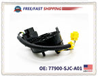 Clock Spring for Honda Ridgeline (2006–2014) 77900-SJC-A01