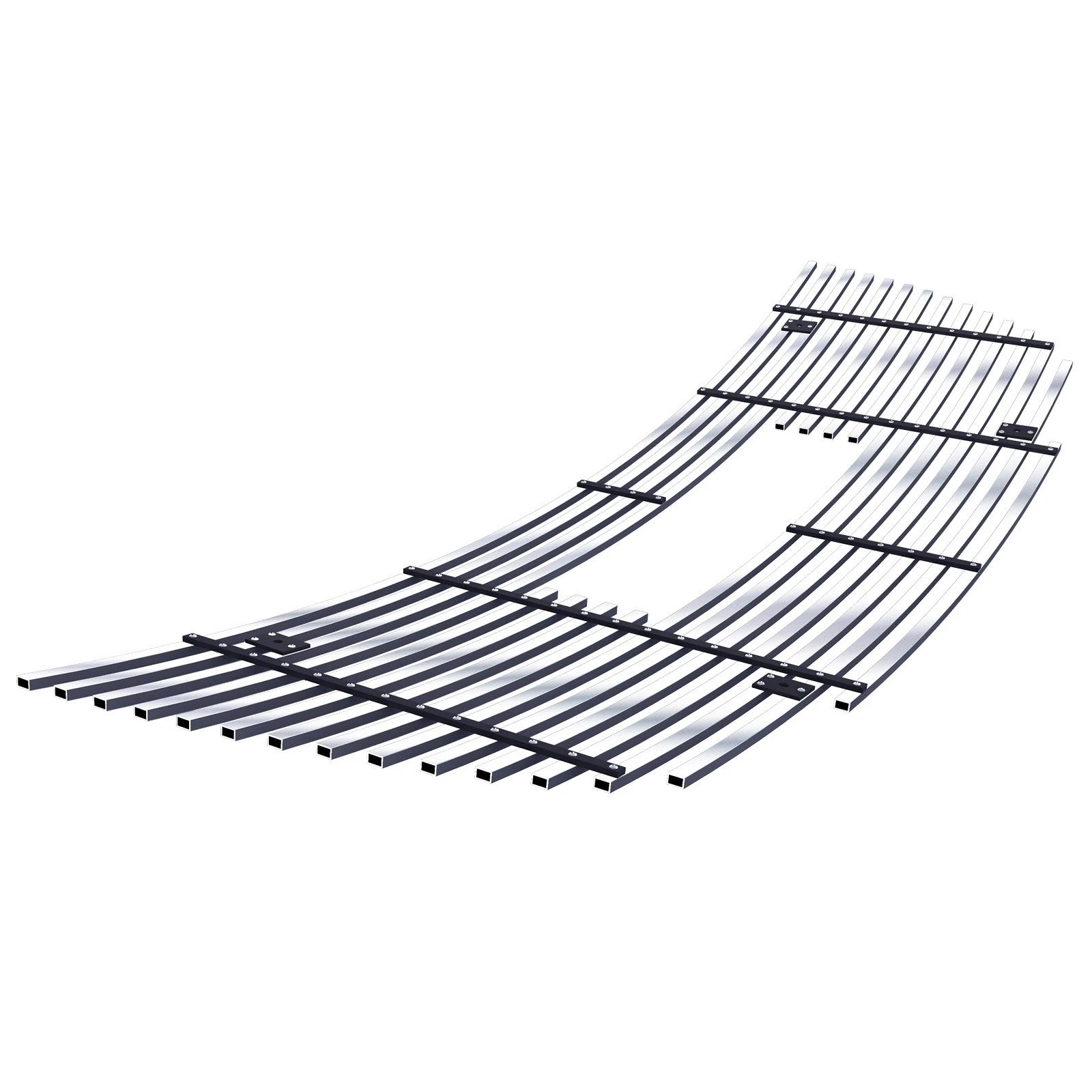 Chrome Billet Grille Insert for GMC Yukon/XL (2007-2014)