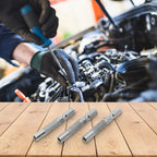 Set of 4 Hex Insert Bit Adapters for Multiple Screwdrivers