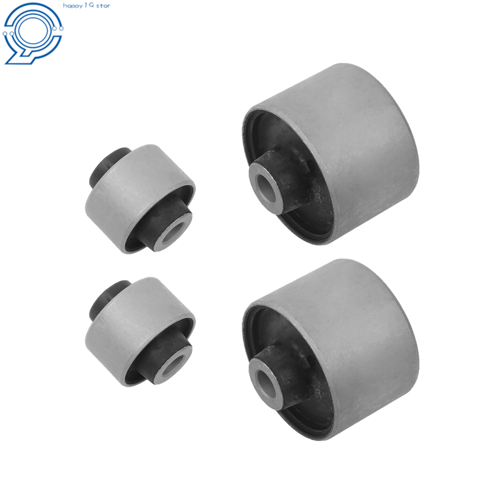Set of 4 Front Control Arm Bushings for Nissan Altima Maxima (2007-2015)