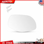 RH Heated Mirror Glass with Backing Plate for Porsche Cayenne (2008–2010)