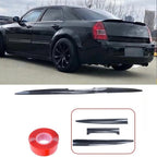 Rear Trunk Lip Spoiler Wing for Chrysler 300 300C SRT8 (2005–2010)