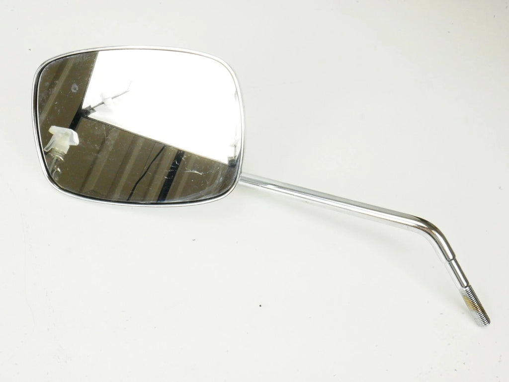 Left Chrome Long Stem Mirror for Harley Davidson (1982–2020) 91983-98