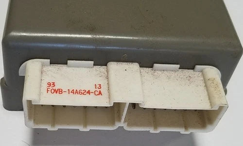Chassis Module F4LF-18B008-AA for Lincoln Mark VIII (1993–1995)