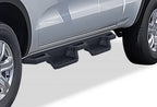Stainless Steel Pocket Steps for Ford Ranger Super Cab (2019-2023)