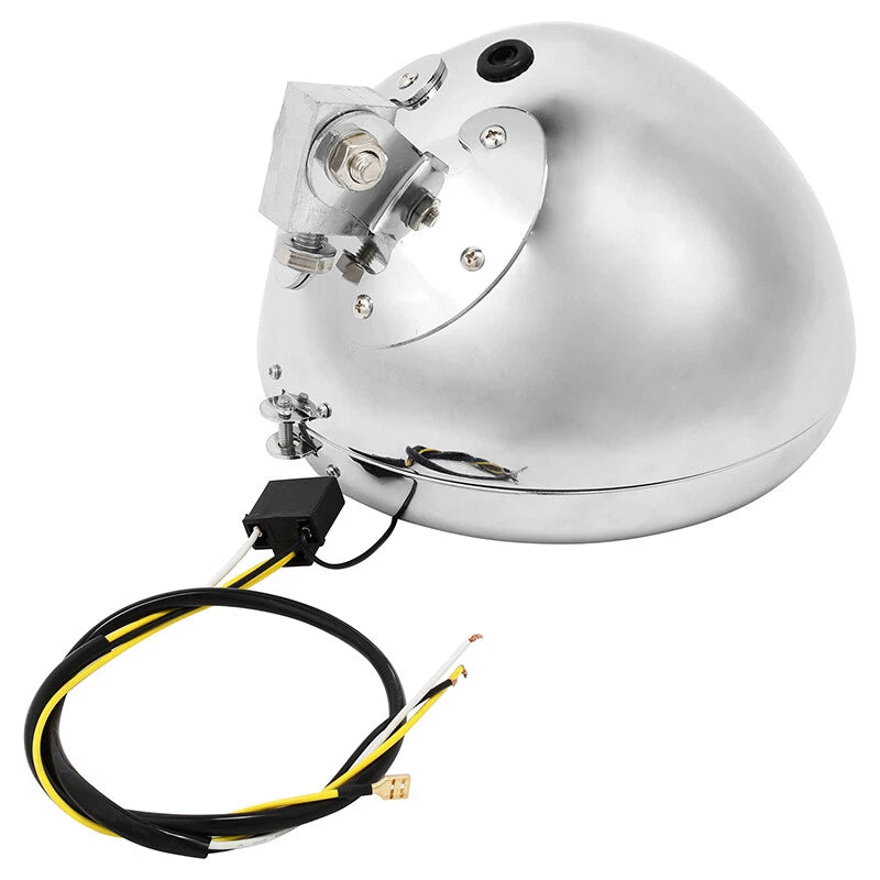 7" Headlight Housing for Harley Heritage Softail (1986–2011)