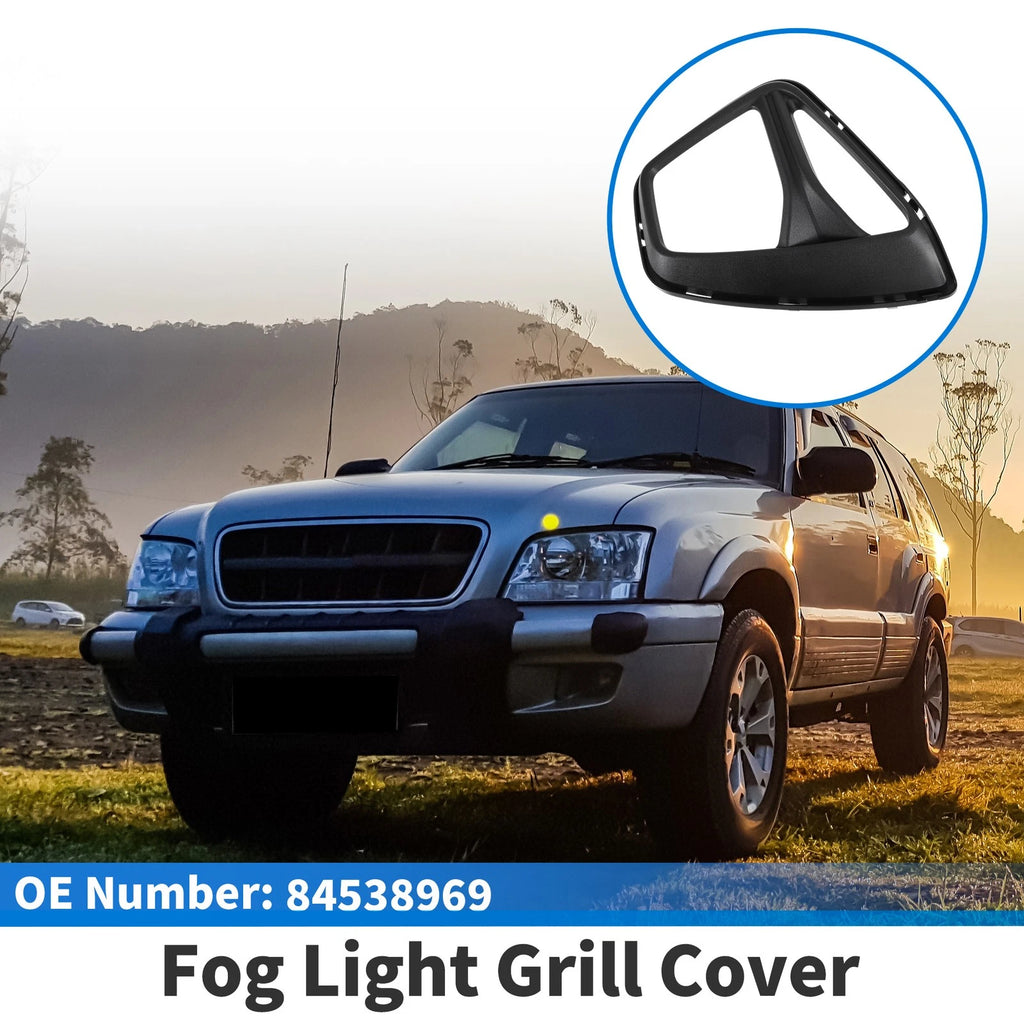 1 Pc Fog Light Grill for Chevrolet Blazer (2019–2022) No. 84538969