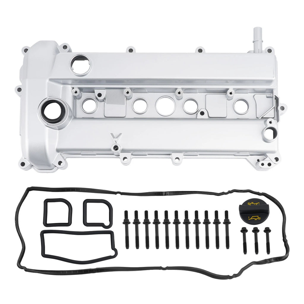 Aluminum Valve Cover for Ford Escape, Fusion 2.5L (2010–2012) 9E5Z6582E