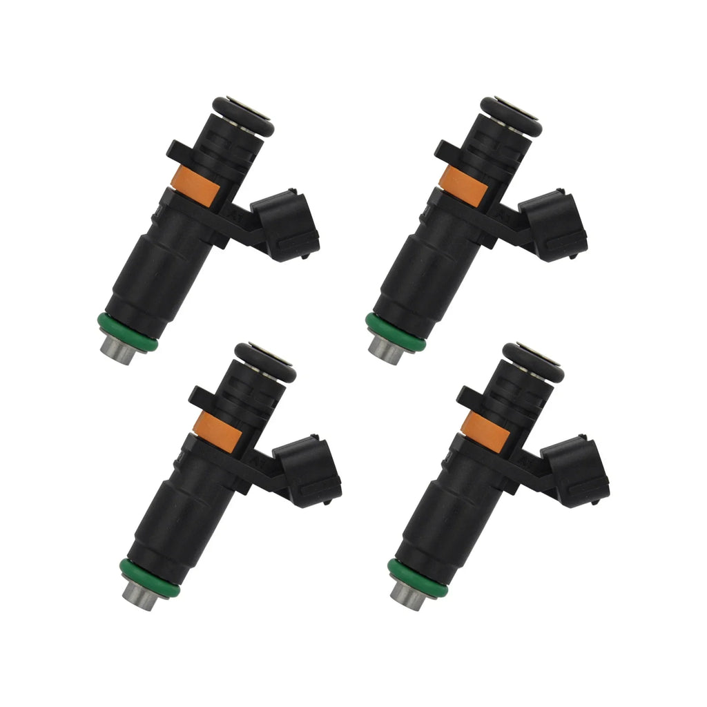 4X Fuel Injectors for Seat Ibiza / Volkswagen Jetta (2003–2018)