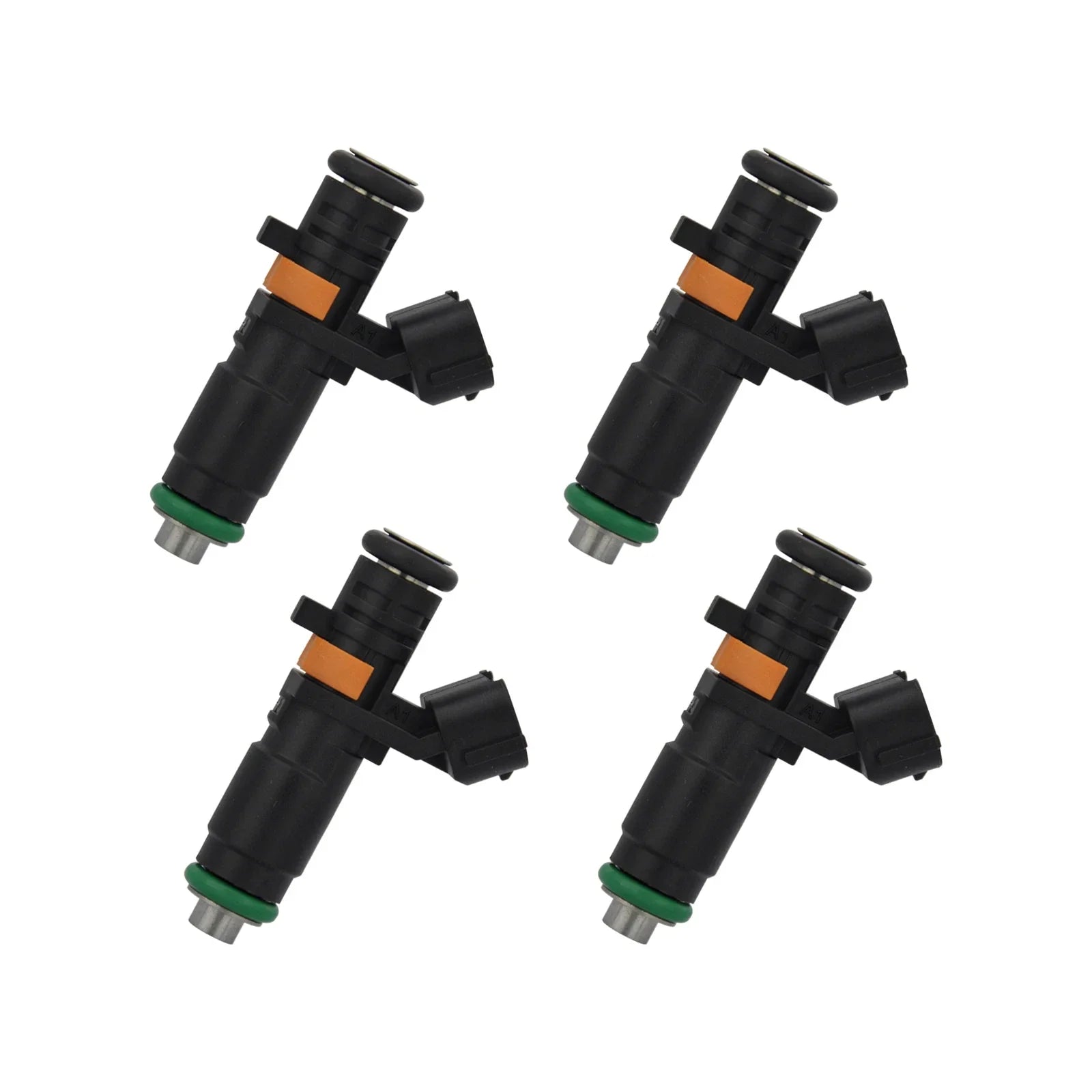 4X Fuel Injectors for Seat Ibiza / Volkswagen Jetta (2003–2018)