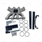 Intake Manifold with Fuel Rails for Gen IV LS Super Victor LS3 (2005–2015)