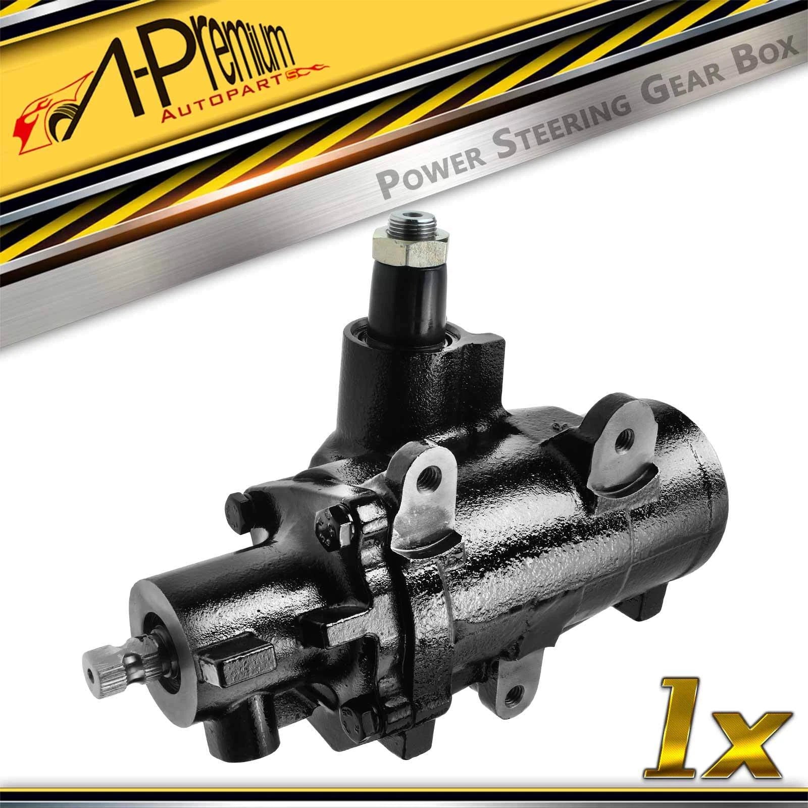 Power Steering Gear Box for Ford F-150 F-200 F-250 F-350 Ranger (1980–1983)