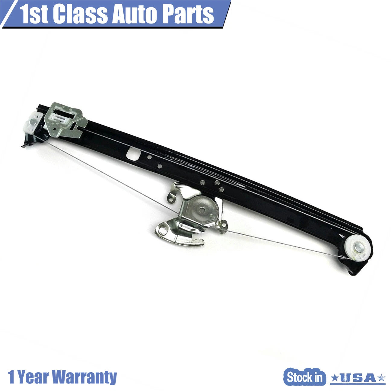 Power Window Regulator for BMW X5 (2000-2006) Rear Right Side