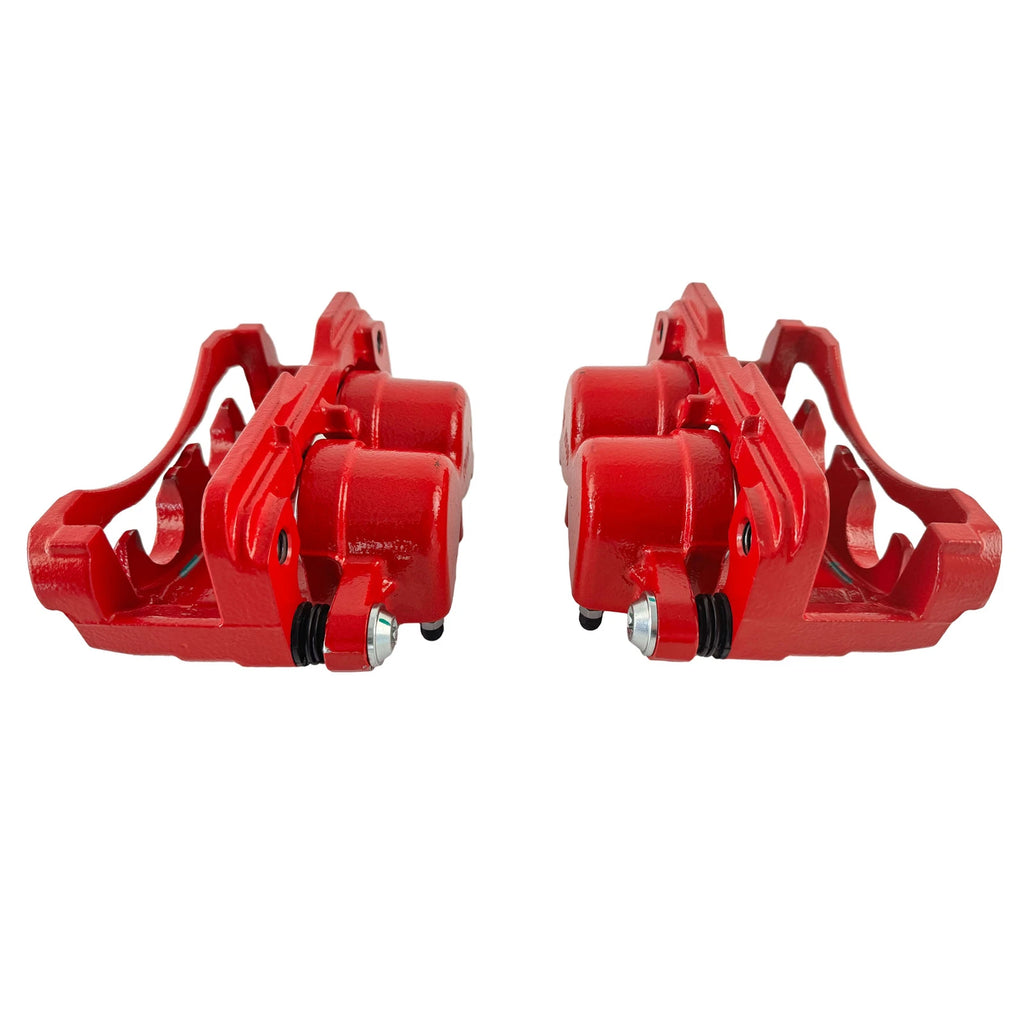 2X Brake Calipers S4728 for Chevy Silverado 1500 GMC Sierra Yukon XL (2007–2013)