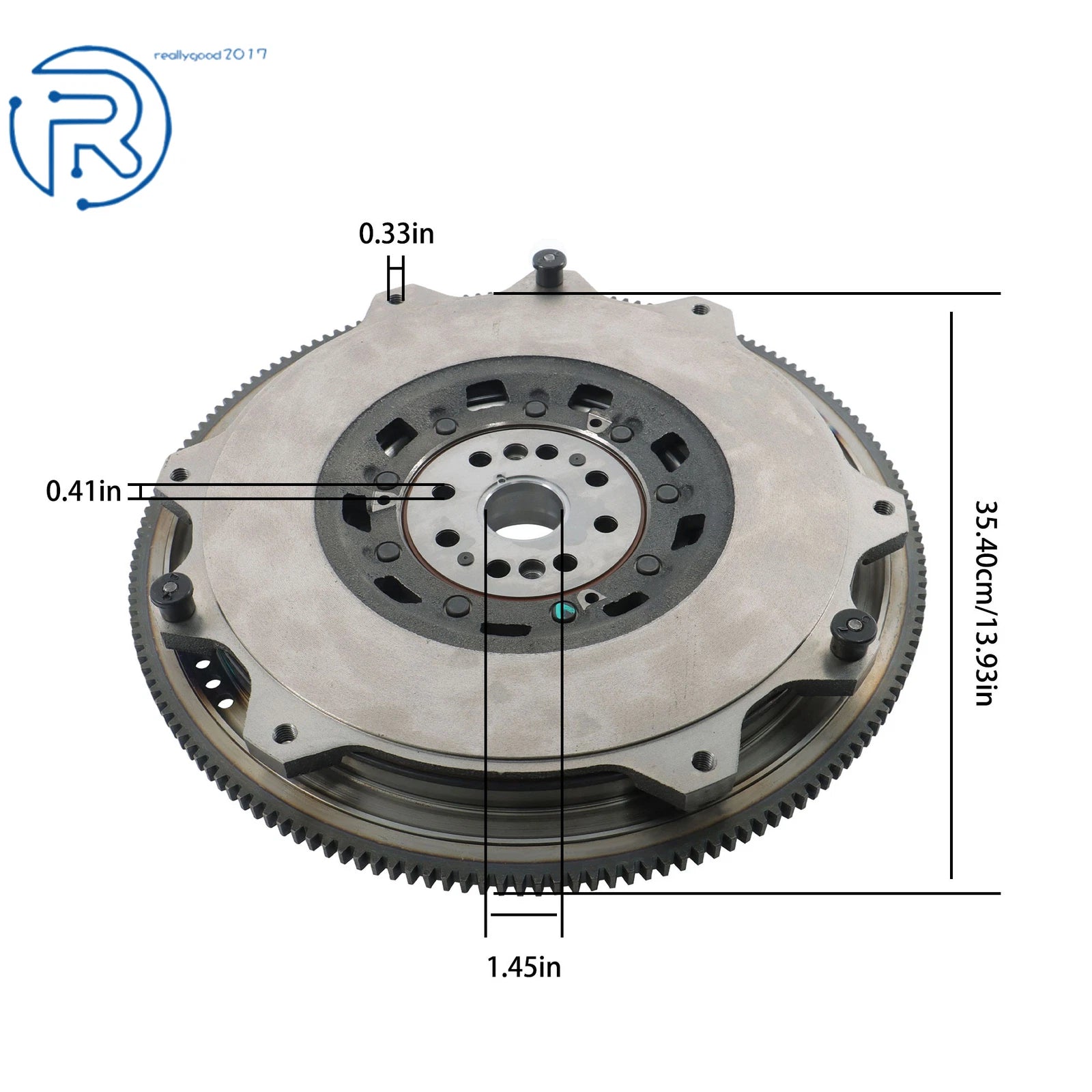 Dual Mass Flywheel for Ford Mustang (2011-2014)