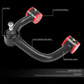 Front Upper Control Arms for Toyota 4Runner FJ-Cruiser Lexus GX460 (2003–2023)