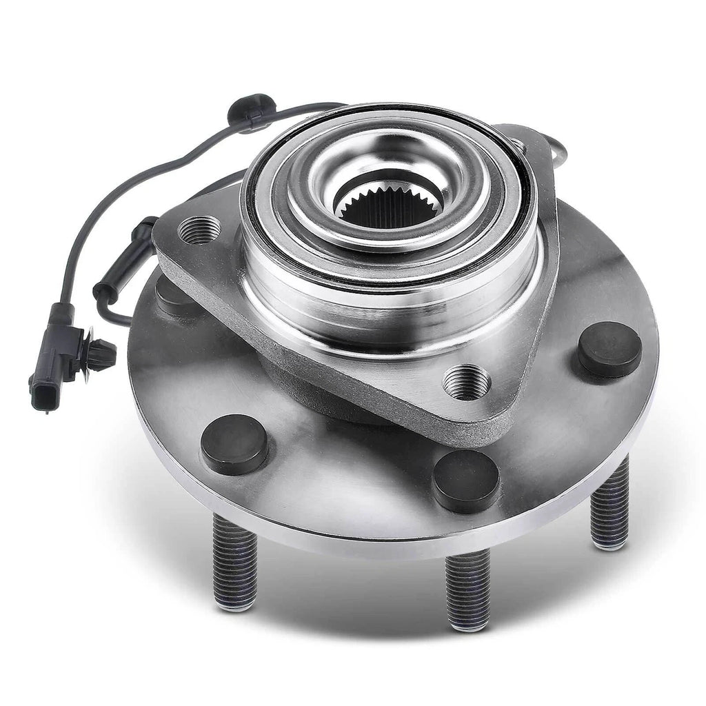 Front Wheel Hub & Bearing Assembly w/ABS for Nissan Armada (2004–2021)