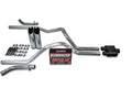 Dual Exhaust Kit for Chevy GMC 1500 (2015–2018) - 2.5" Flowmaster Super 10