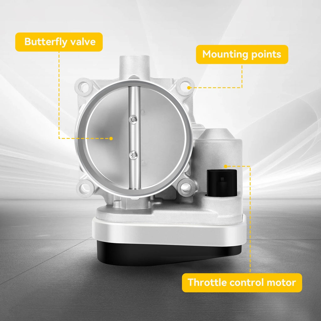 Throttle Body for Dodge Ram 2500 3500 5.7L (2006–2011)