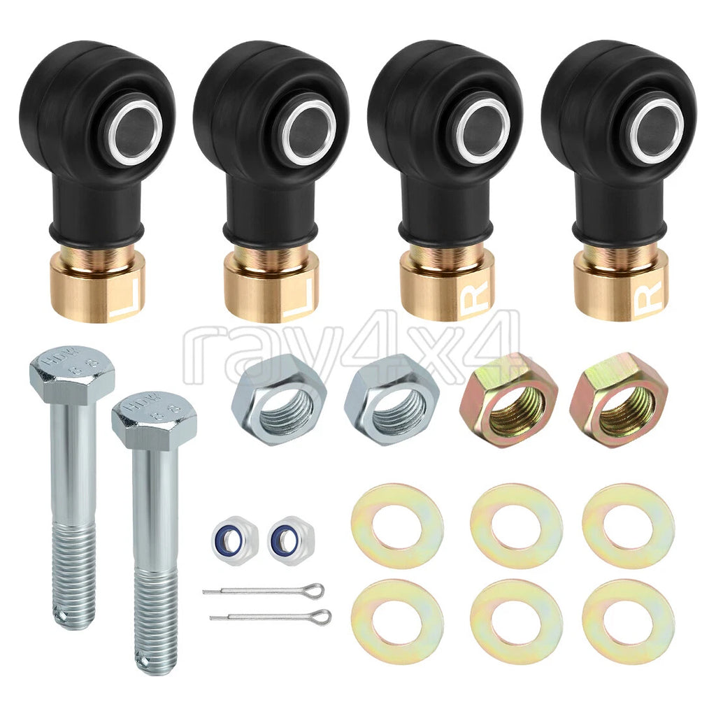 Tie Rod Ends Kit for Polaris Trail Boss 325 (2000–2002), 330 (2003–2013)