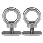 304 Stainless Steel Screws for Marine Hardware