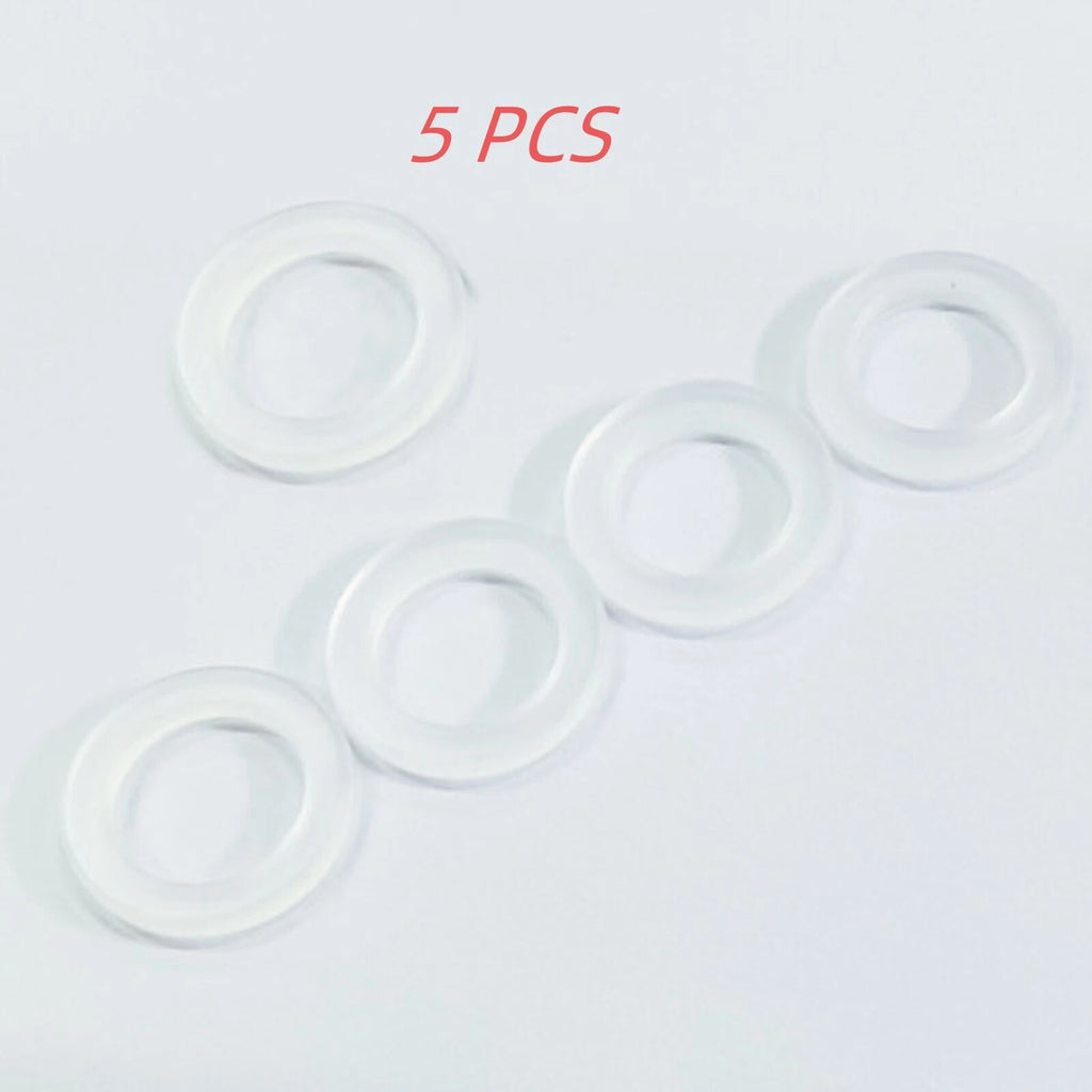 5X Lower Unit Fill Drain Plug Washer for OMC Johnson Evinrude (18-4248, 311598, 9-60408)