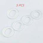 5X Lower Unit Fill Drain Plug Washer for OMC Johnson Evinrude (18-4248, 311598, 9-60408)
