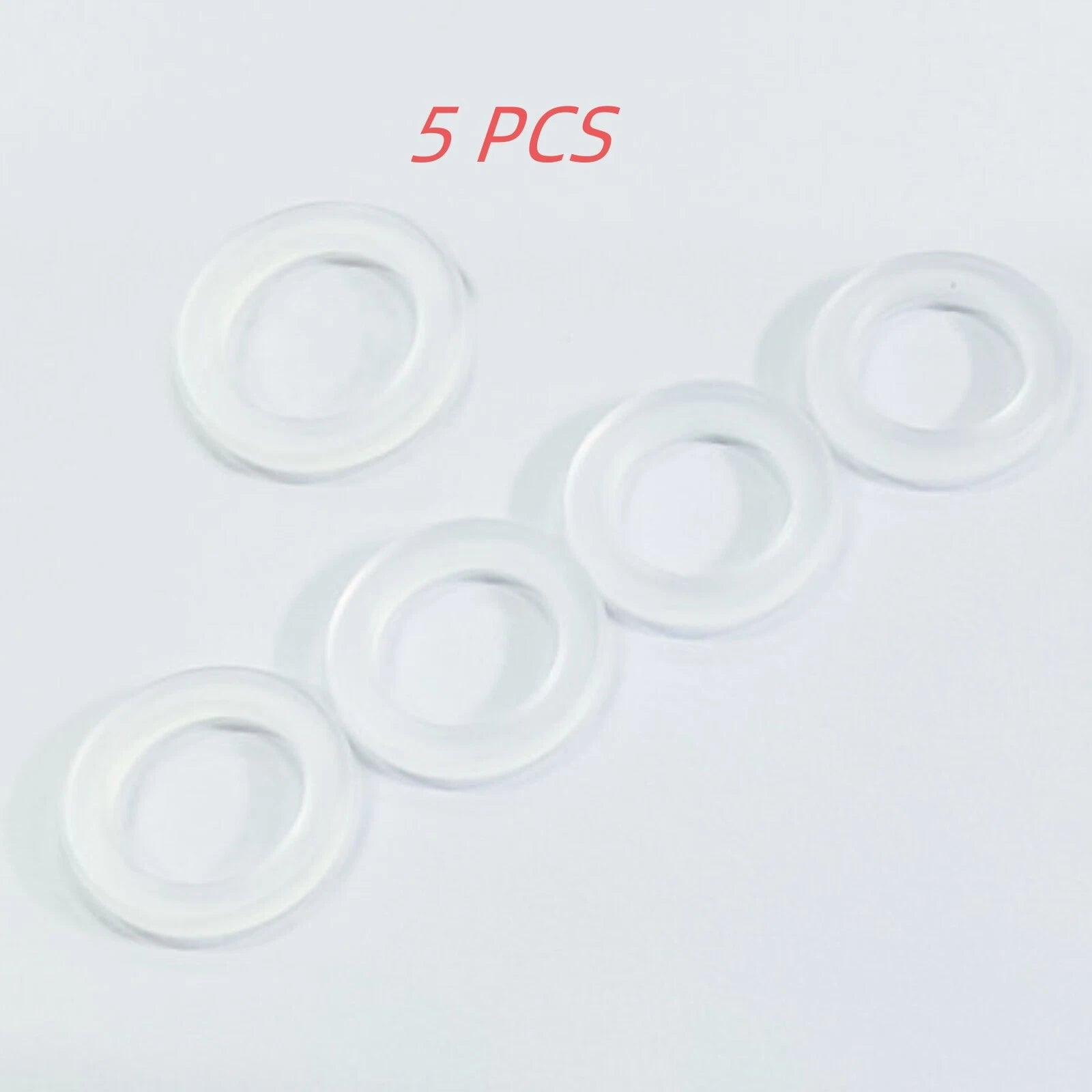 5X Lower Unit Fill Drain Plug Washer for OMC Johnson Evinrude (18-4248, 311598, 9-60408)