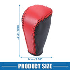 Gear Shifting Knob Cover Hand Brake Cover Set for Toyota Corolla (2014–2018)