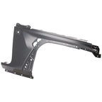 Fender for Jeep Wrangler (2018–2024) Front Driver & Passenger Side Aluminium