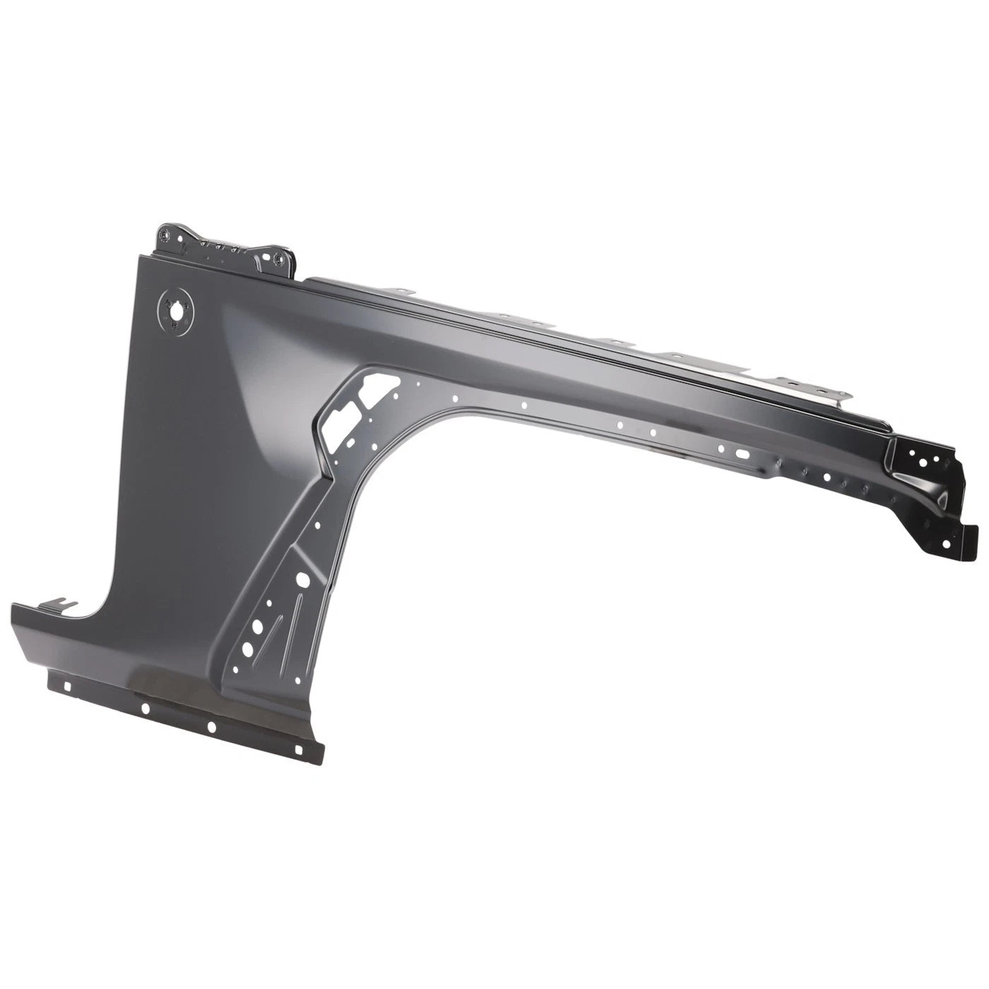 Fender for Jeep Wrangler (2018–2024) Front Driver & Passenger Side Aluminium